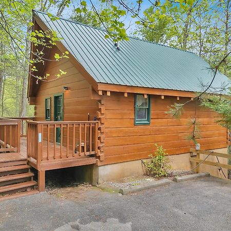 Foxy Lady #1531 Villa Gatlinburg Exterior photo