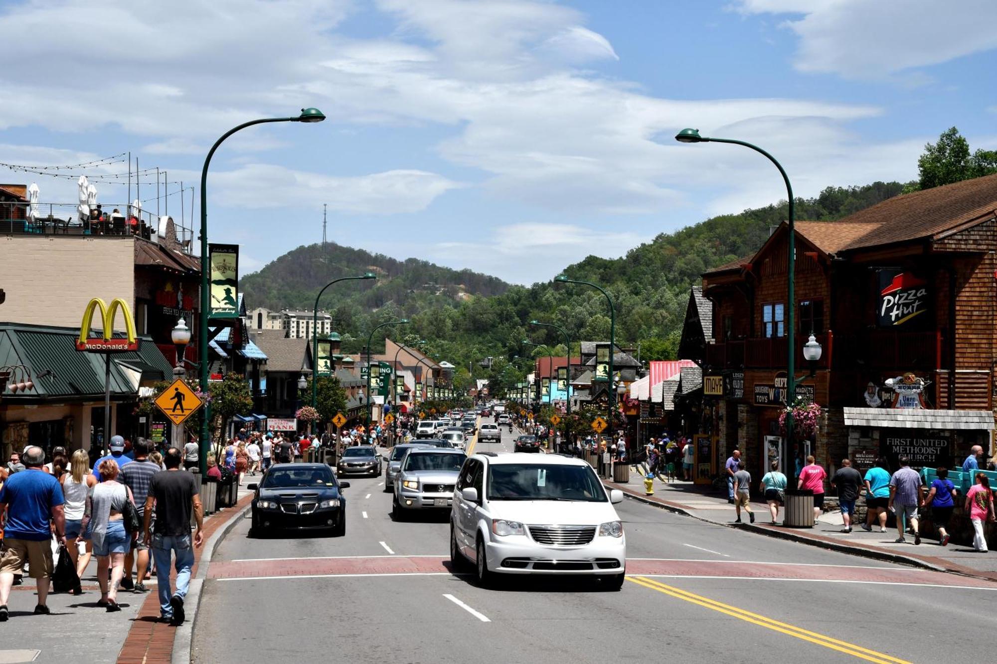 Foxy Lady #1531 Villa Gatlinburg Exterior photo