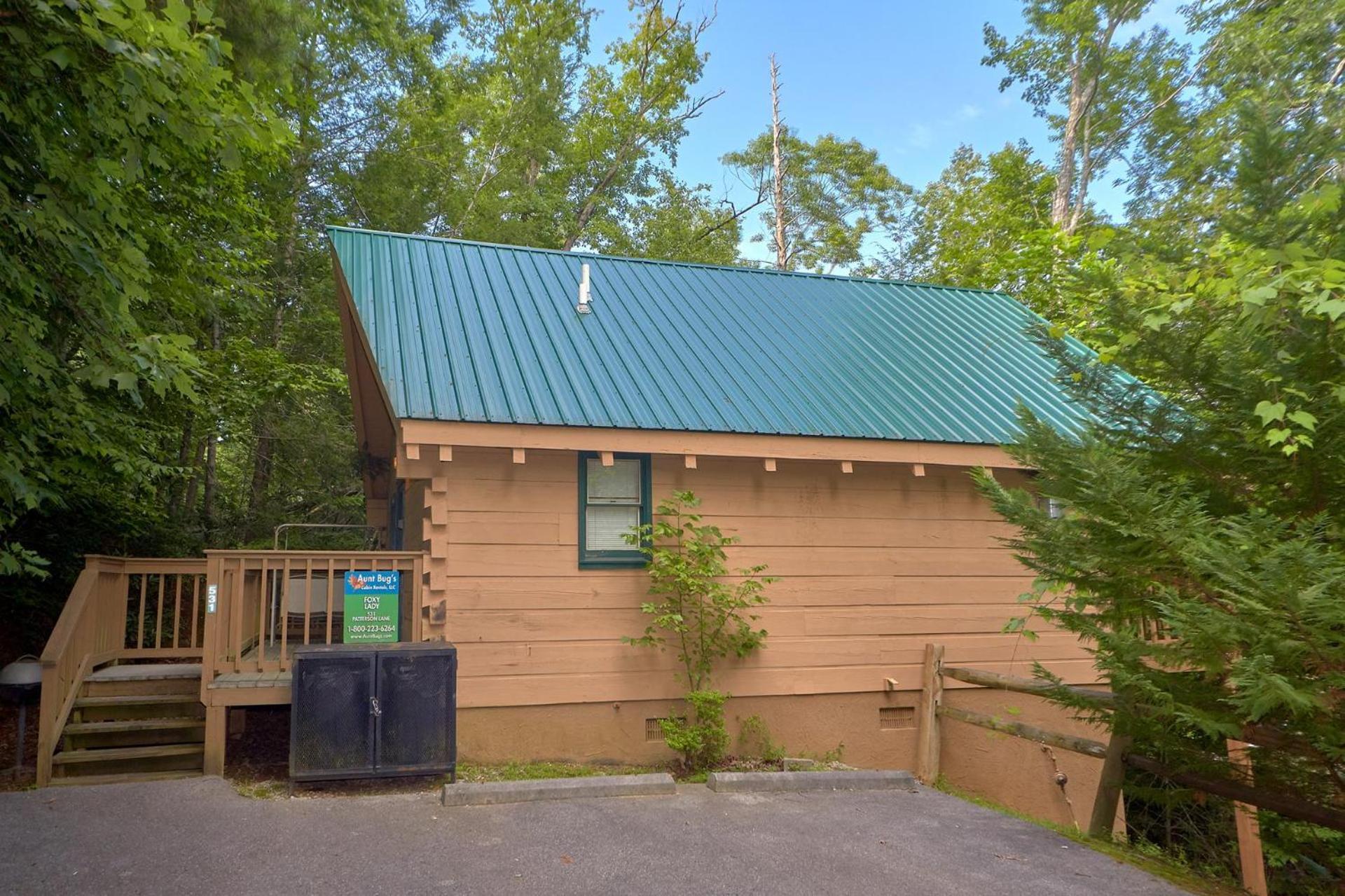 Foxy Lady #1531 Villa Gatlinburg Exterior photo