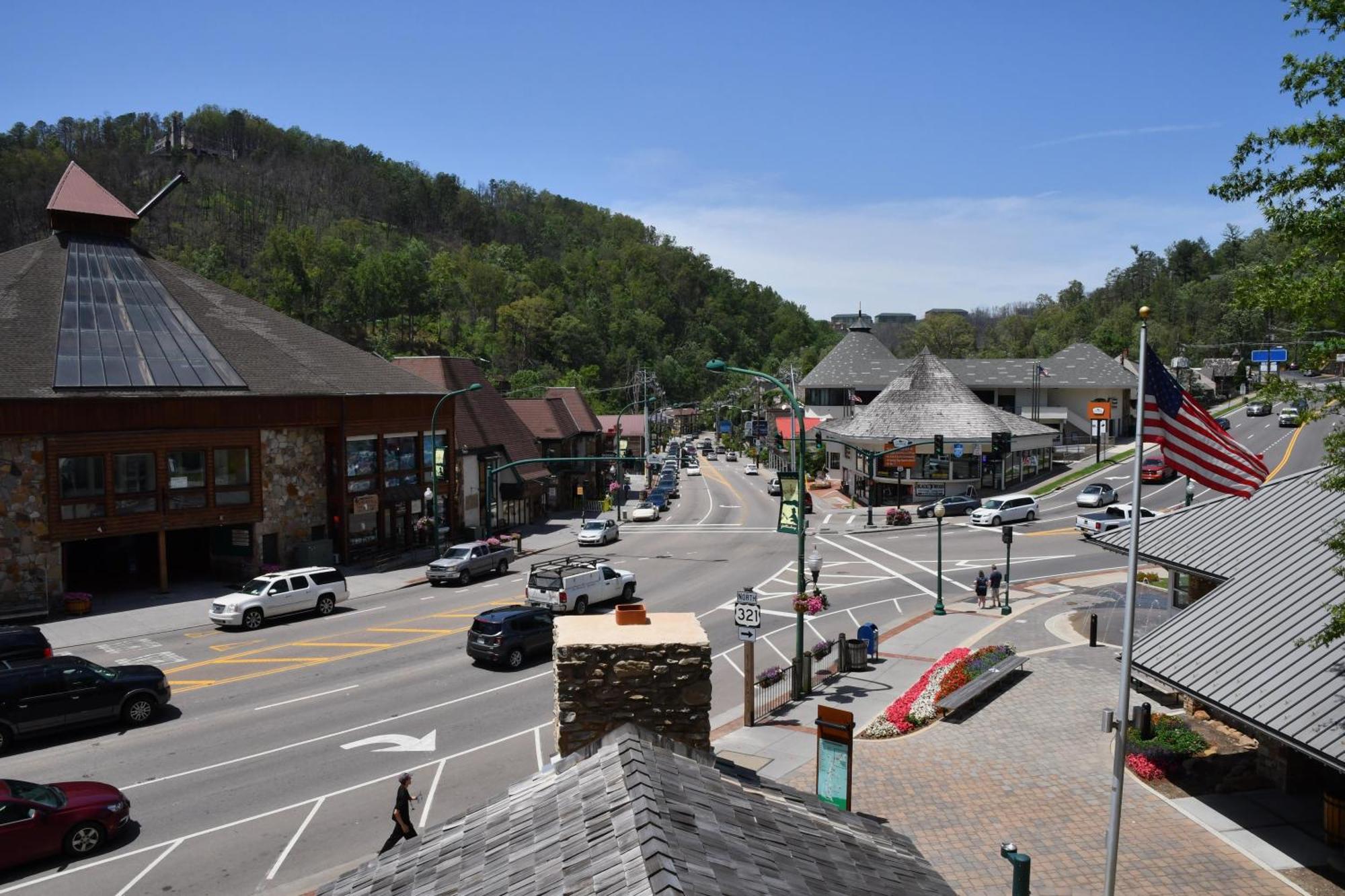 Foxy Lady #1531 Villa Gatlinburg Exterior photo