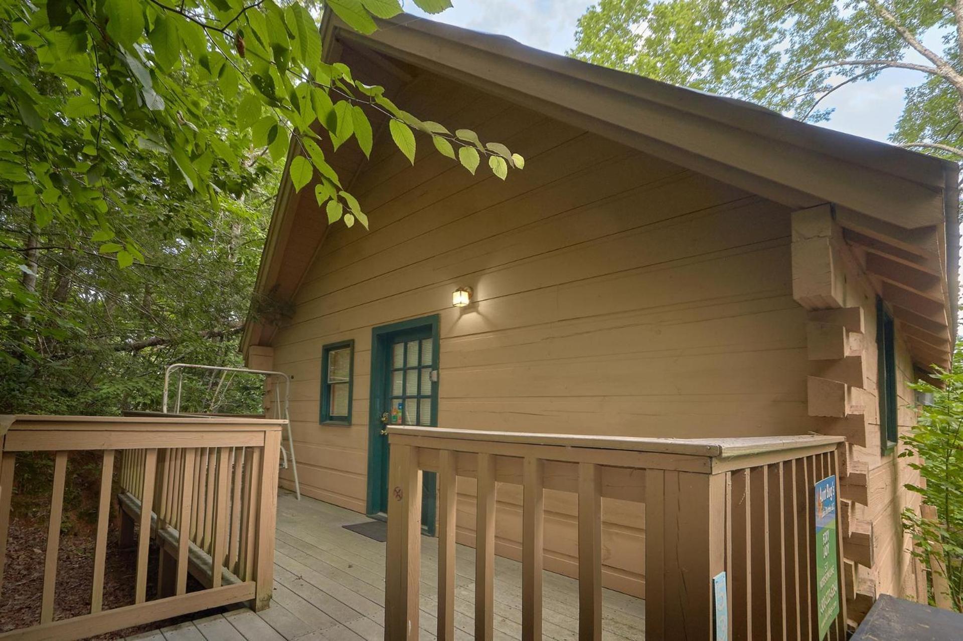 Foxy Lady #1531 Villa Gatlinburg Exterior photo