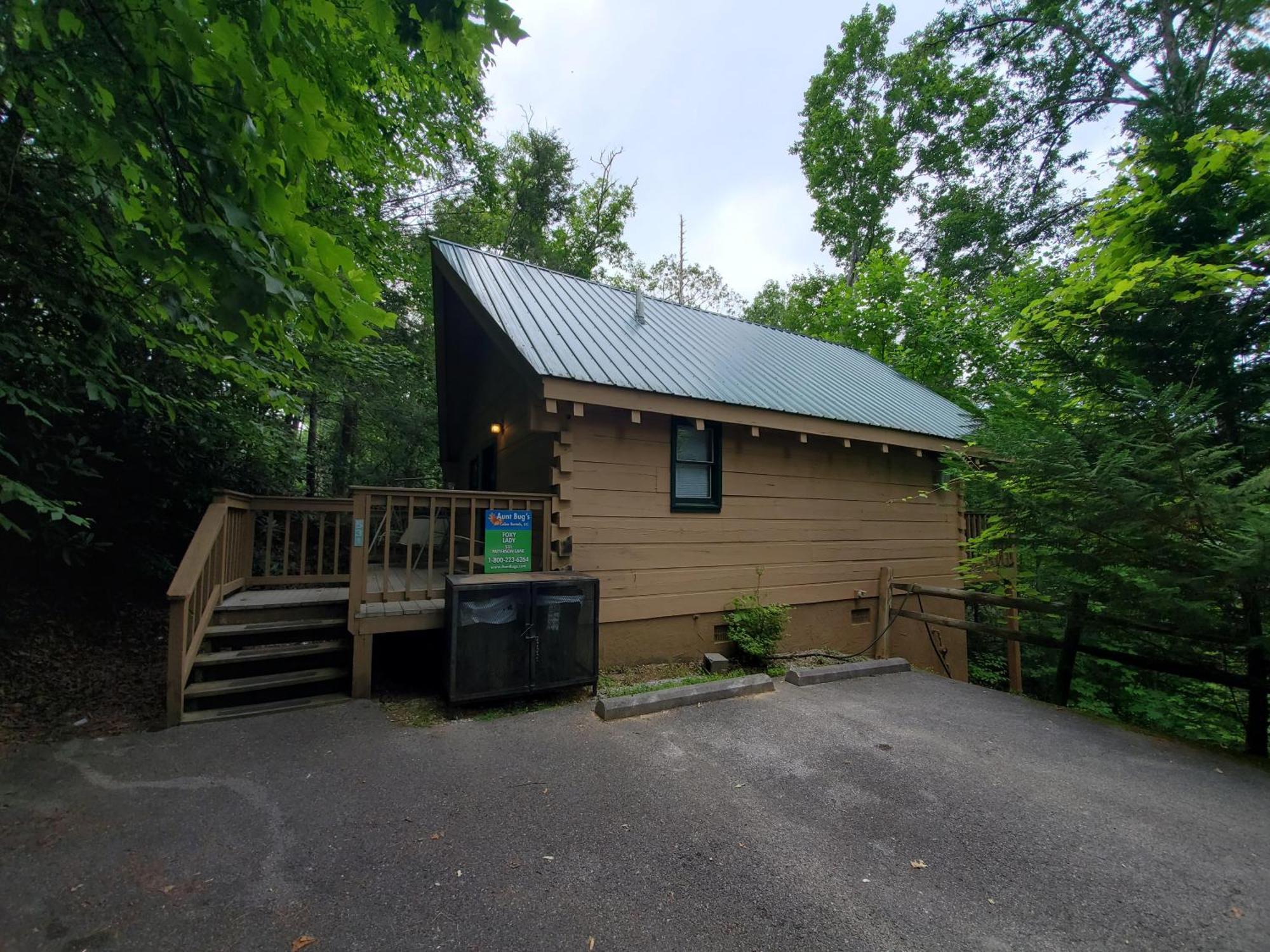 Foxy Lady #1531 Villa Gatlinburg Exterior photo