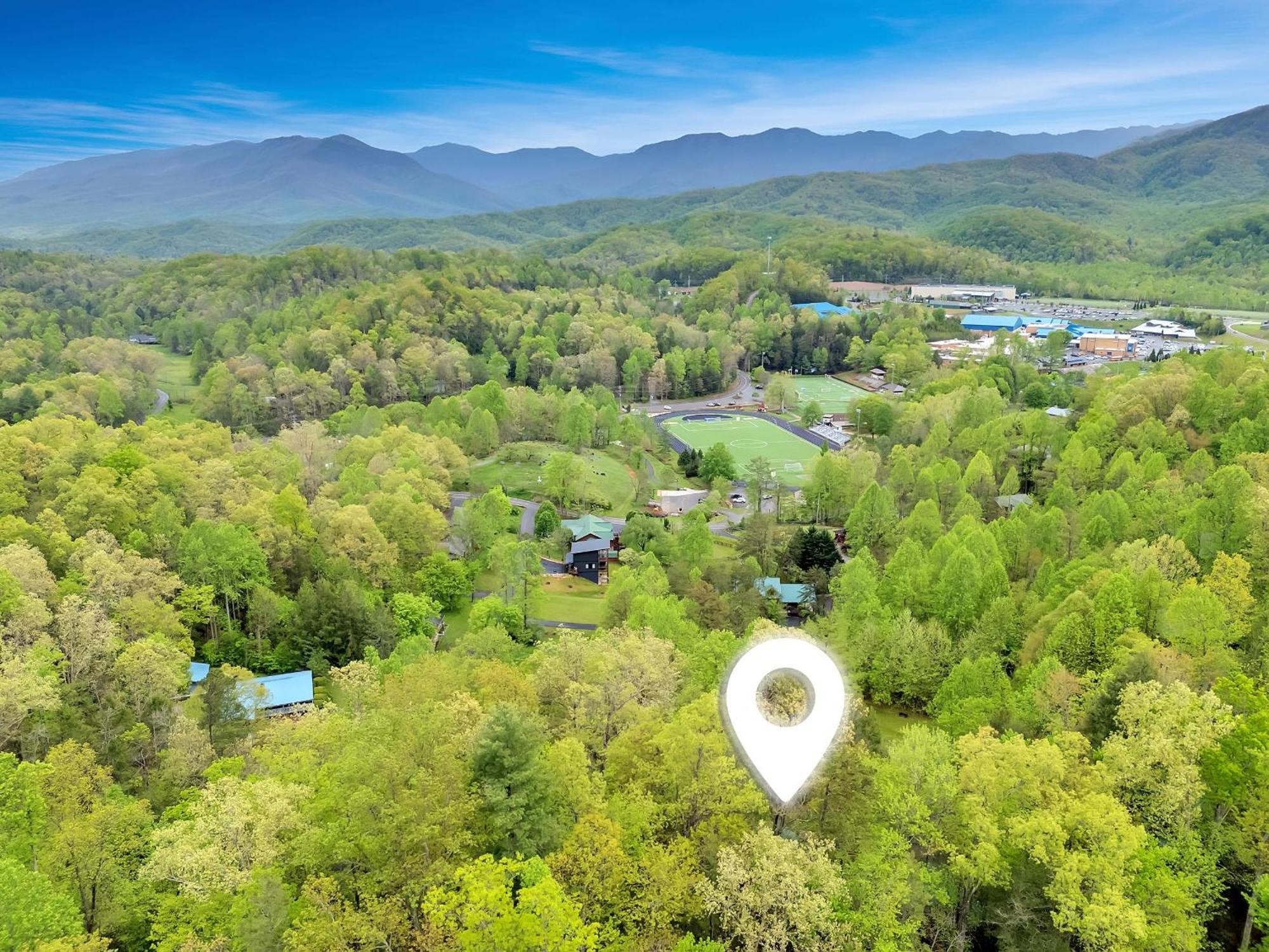 Foxy Lady #1531 Villa Gatlinburg Exterior photo
