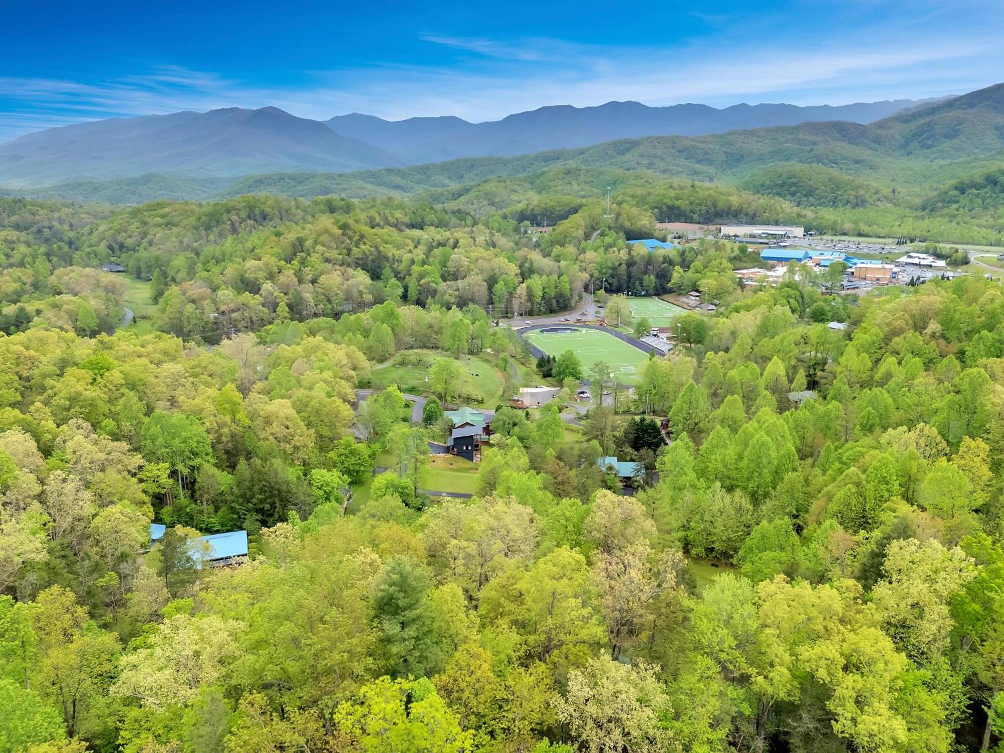 Foxy Lady #1531 Villa Gatlinburg Exterior photo