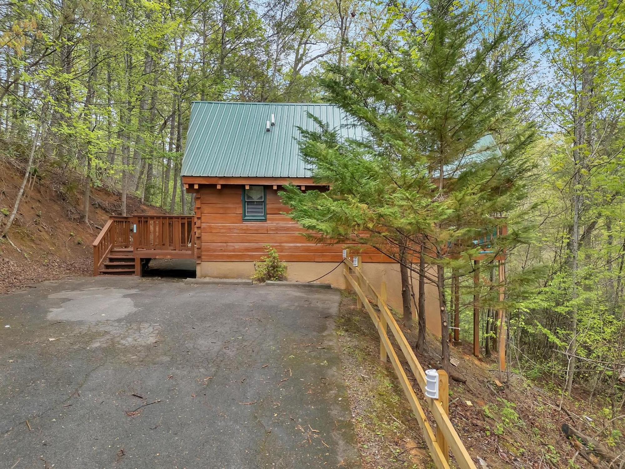 Foxy Lady #1531 Villa Gatlinburg Exterior photo