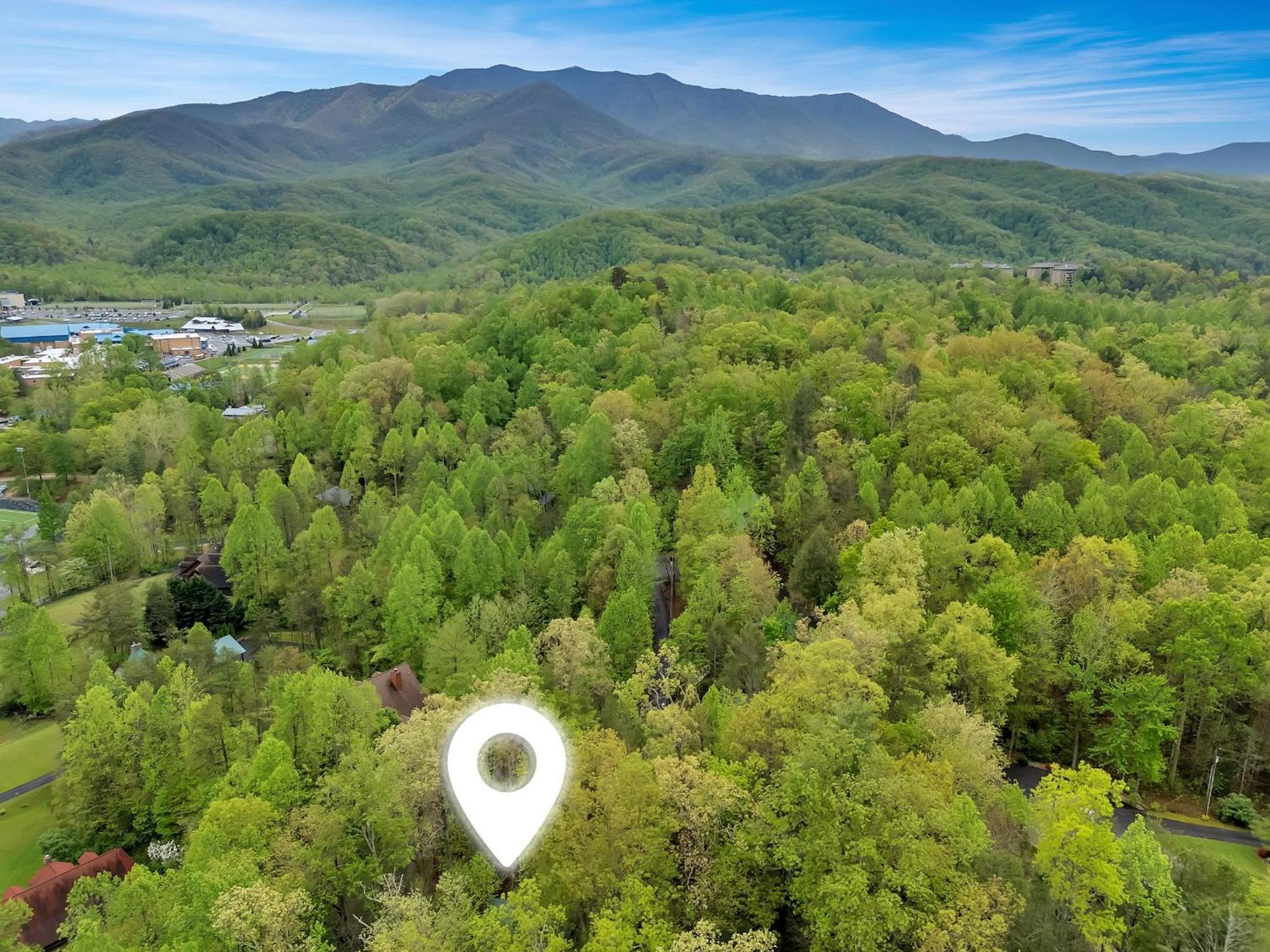 Foxy Lady #1531 Villa Gatlinburg Exterior photo
