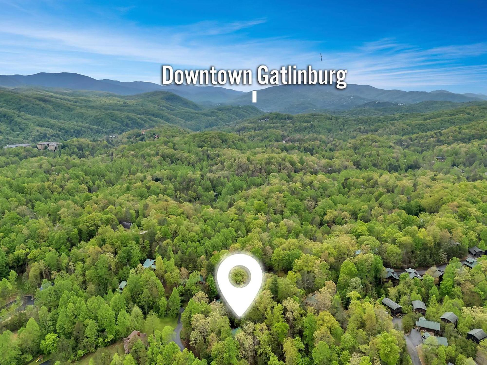 Foxy Lady #1531 Villa Gatlinburg Exterior photo
